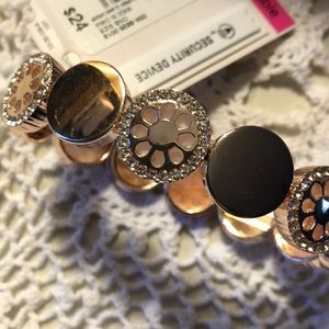 New with tags rose gold bracelet